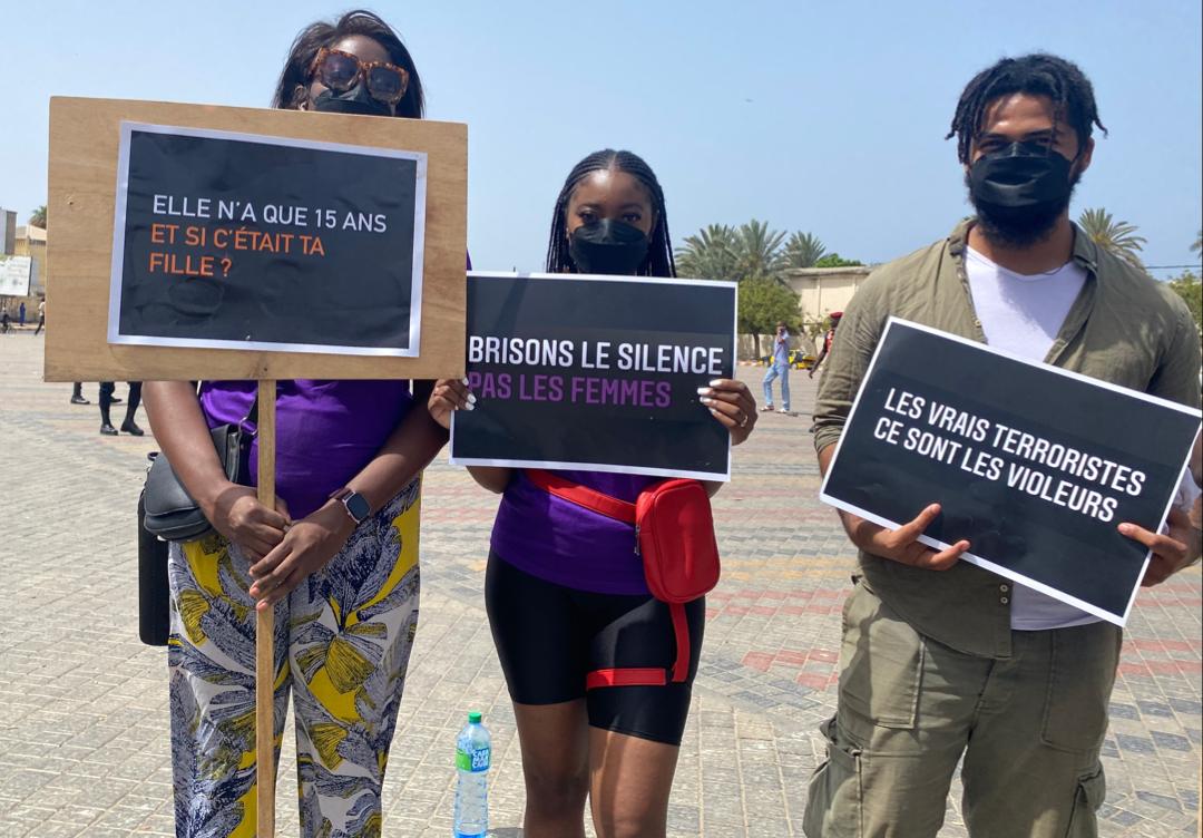 collectif des feminstes senegalaise 5