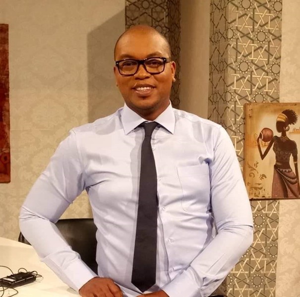 Une femme accuse le célèbre journaliste Christian Nya de coucher avec son mari 1 nya