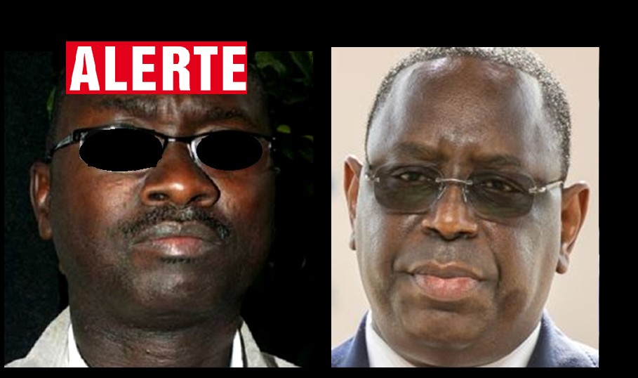 Macky fait la promotion d’un ministre incompétent…Regardez ce vaurien 2 macky