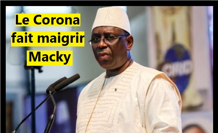 Ces dossiers qui vont détruire le régime de Macky Sall 1 macky