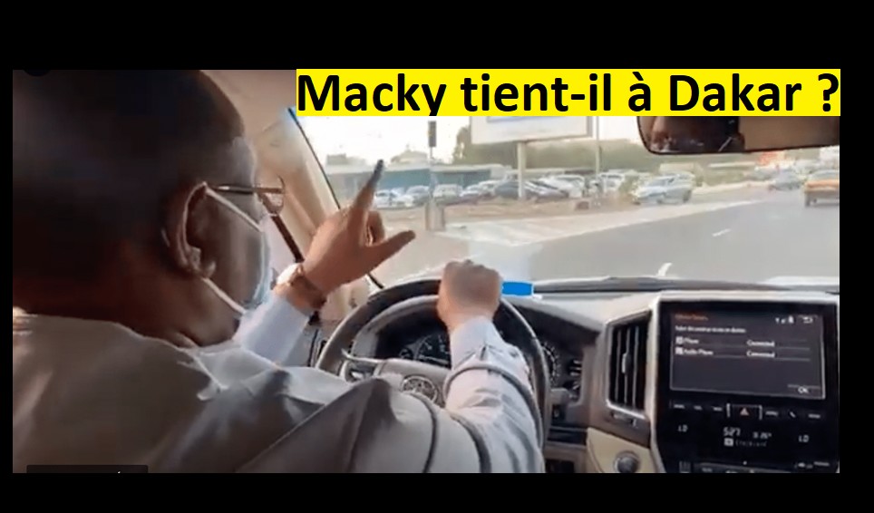 Locales…Ce retard de Macky qui lui fera perdre la capitale