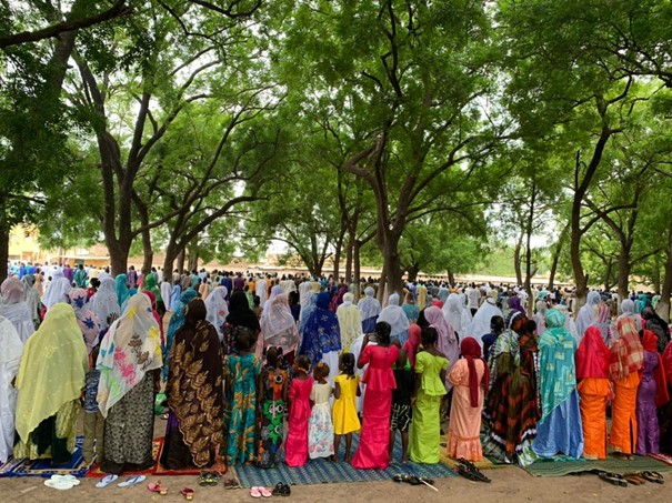 Tabaski à Vélingara : la Mosquée rouvre après 3 ans 1 vélingara