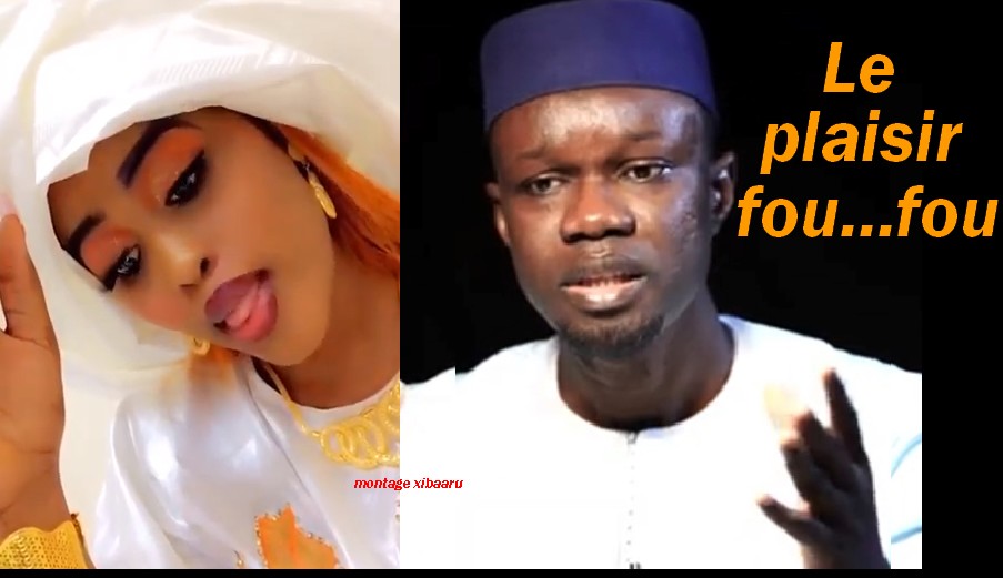 Comment Adji Sarr a rendu Sonko violent…Un secret jamais révélé 2 adji