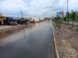 Inondations : Touba patauge dans les eaux de pluie 1 20210816 140736
