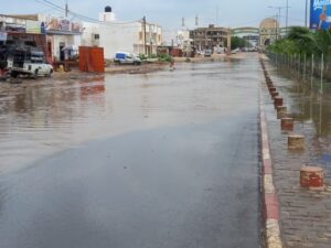 Inondations : Touba patauge dans les eaux de pluie 2 20210816 140741