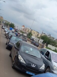 Inondations : Touba patauge dans les eaux de pluie 4 20210816 140759