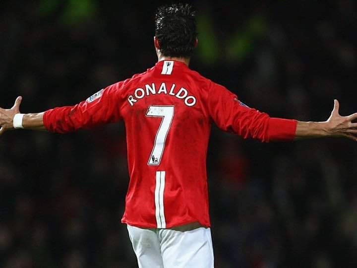 ronaldo