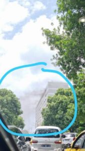 Le Building en feu...Incendie volontaire ou Criminel ? 1 IMG 20210826 WA0055