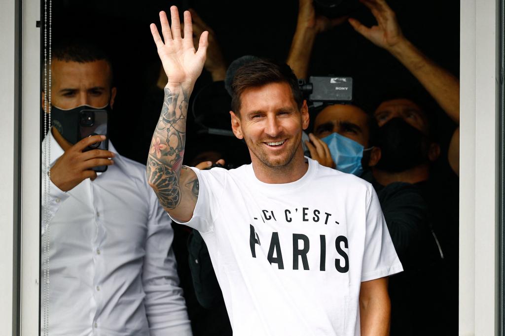 Lionel Messi annonce sa retraite internationale avec l’Argentine 9 Lionel Messi annonce sa retraite internationale avec l’Argentine