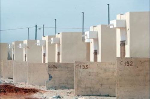 La CDC s’engage à accompagner Diomaye dans sa politique de logement