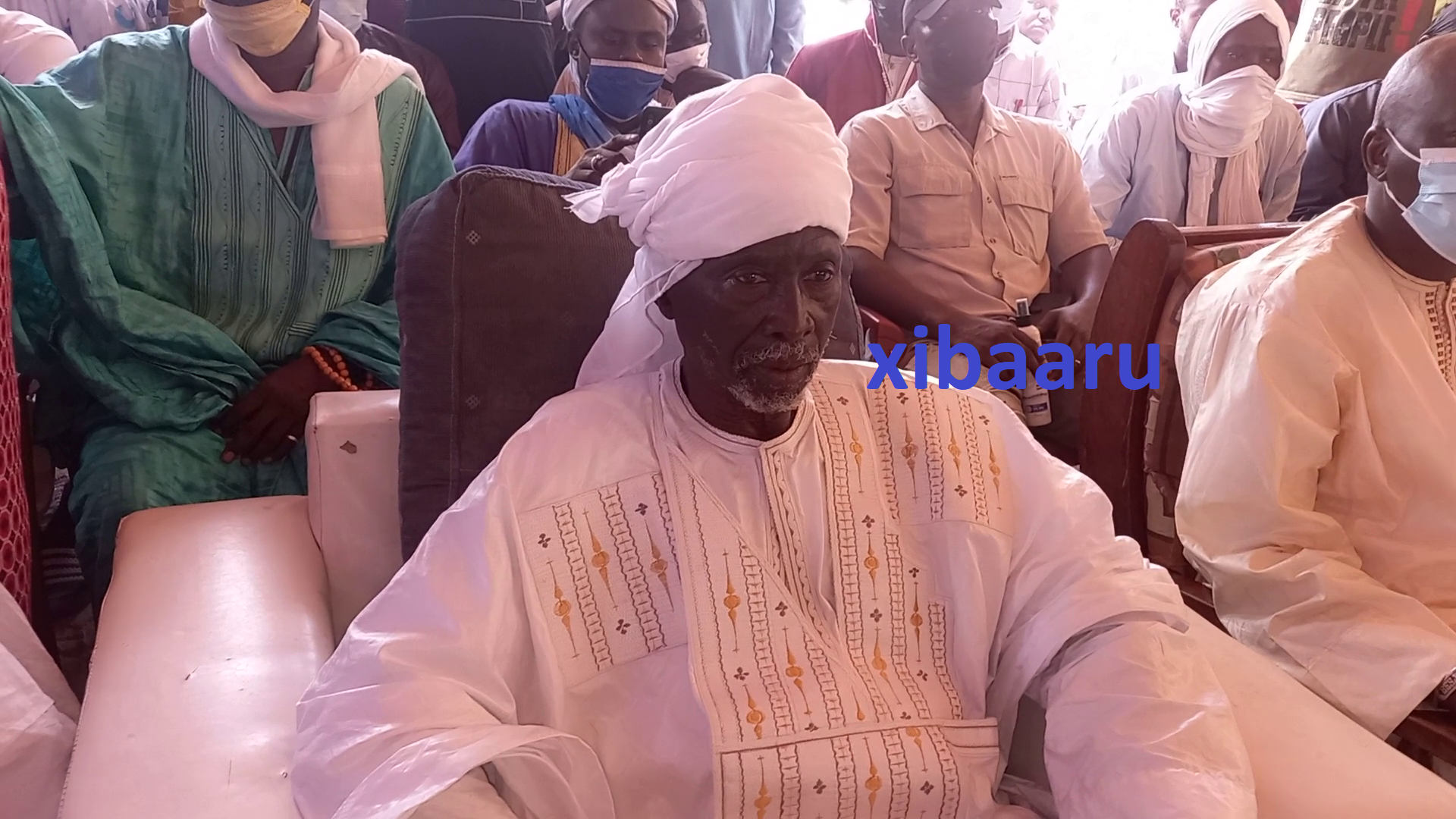 Bignona : Le nouveau Khalife des Kalounayes intronisé 23 Bignona : Le nouveau Khalife des Kalounayes intronisé