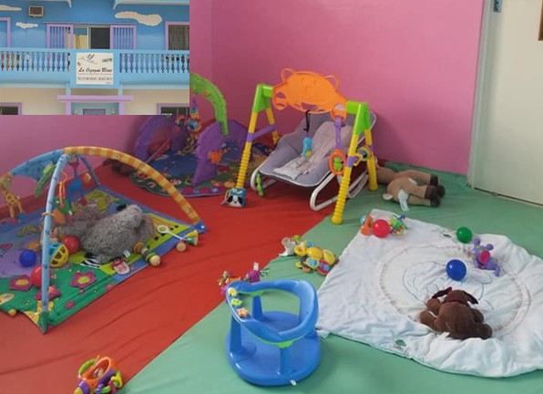crèche