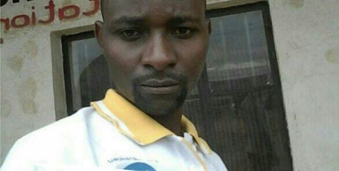 Horreur en RDC…Un journaliste de la télé nationale…égorgé 1 journaliste rdc egorge