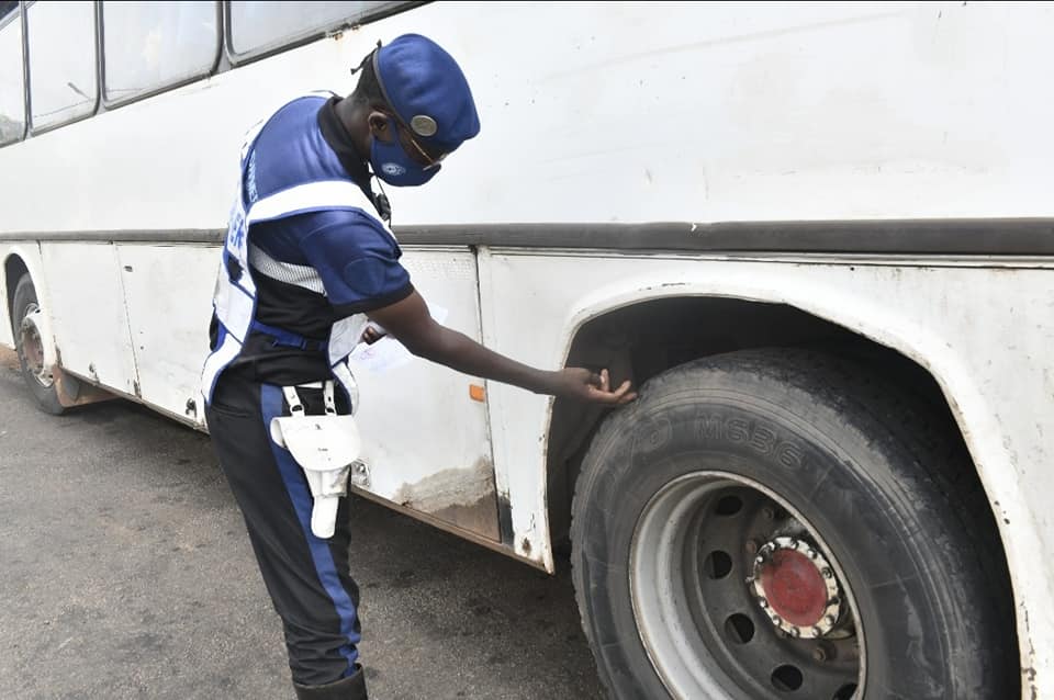 Infractions : La gendarmerie récolte plus de 27 millions 2 242052212 715632479835389 6789083386277603042 n