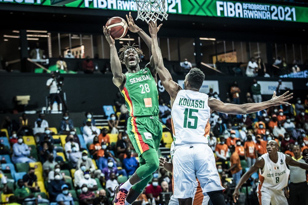 AfroBasket Civ Senegal 23