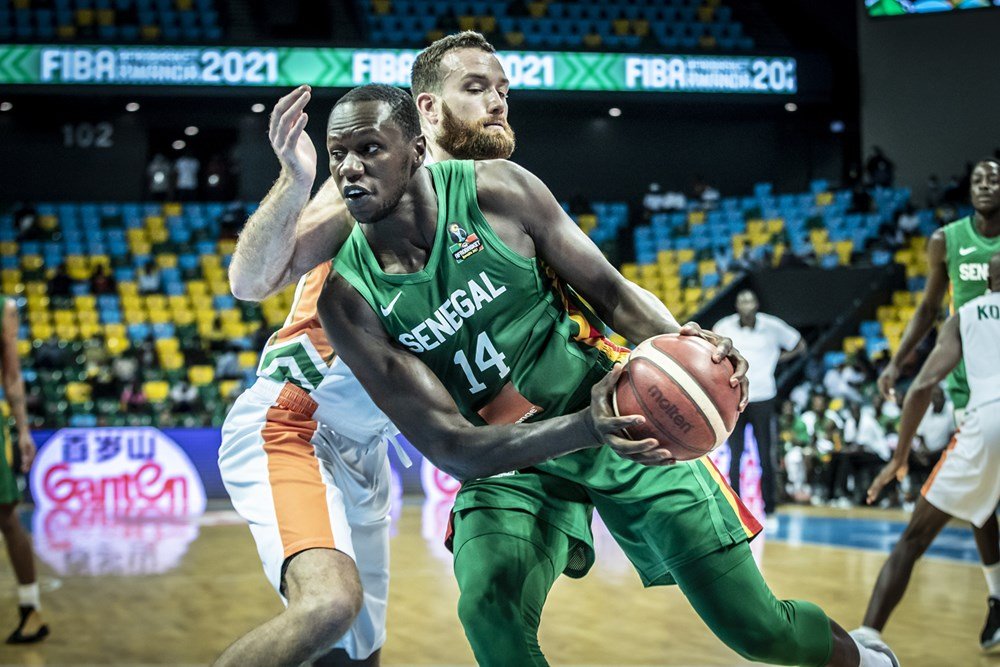AfroBasket Civ Senegal 25