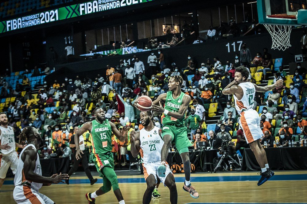 AfroBasket Civ Senegal 26