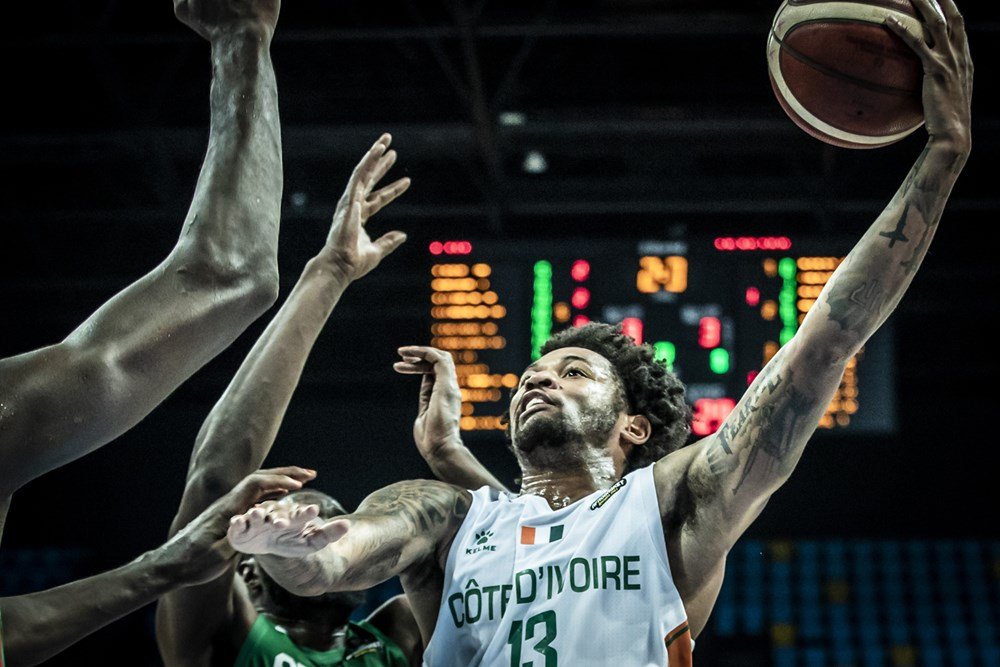 AfroBasket Civ Senegal 28