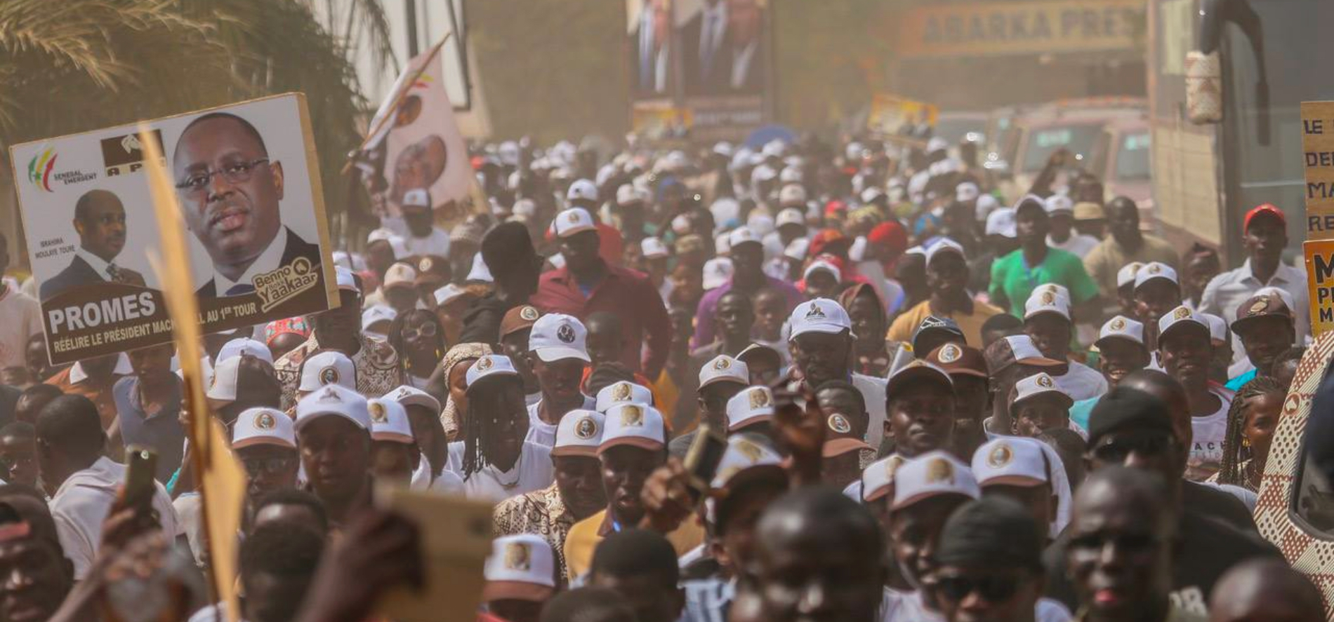 Maintien de sa coalition...Diomaye sur les traces de la «machine» politique Macky 2 Benno Bokk Yakaar