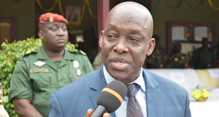 Guinée : Les militaires saisissent la fortune d'un ancien ministre de Condé 1 Docteur Mohamed Diane
