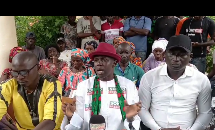 Bignona : Des Patriotes recadrent Birame Souleye Diop et Bassirou Diomaye Faye 22 Bignona : Des Patriotes recadrent Birame Souleye Diop et Bassirou Diomaye Faye