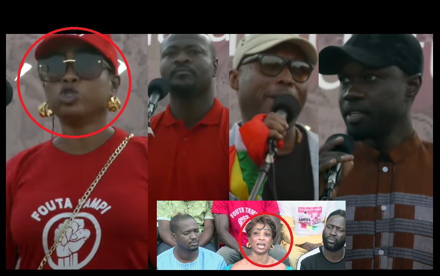 Voici l'espion de Macky dans l'opposition 2 Fouta
