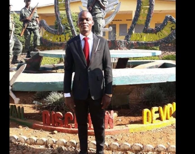 Cameroun : un magistrat tue froidement un homme et est toujours libre 1 magistrat
