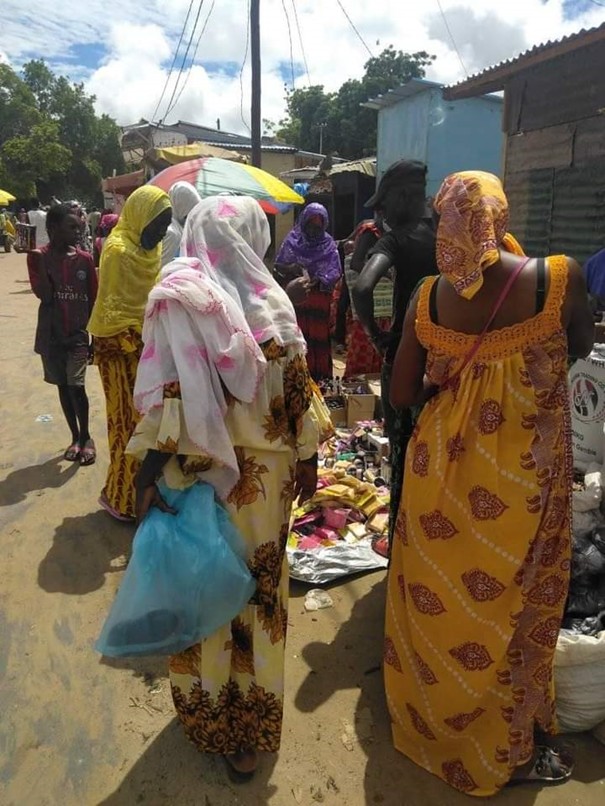 Magal de Touba : il y a un gros problème au marché de Mbacké 1 mbacké