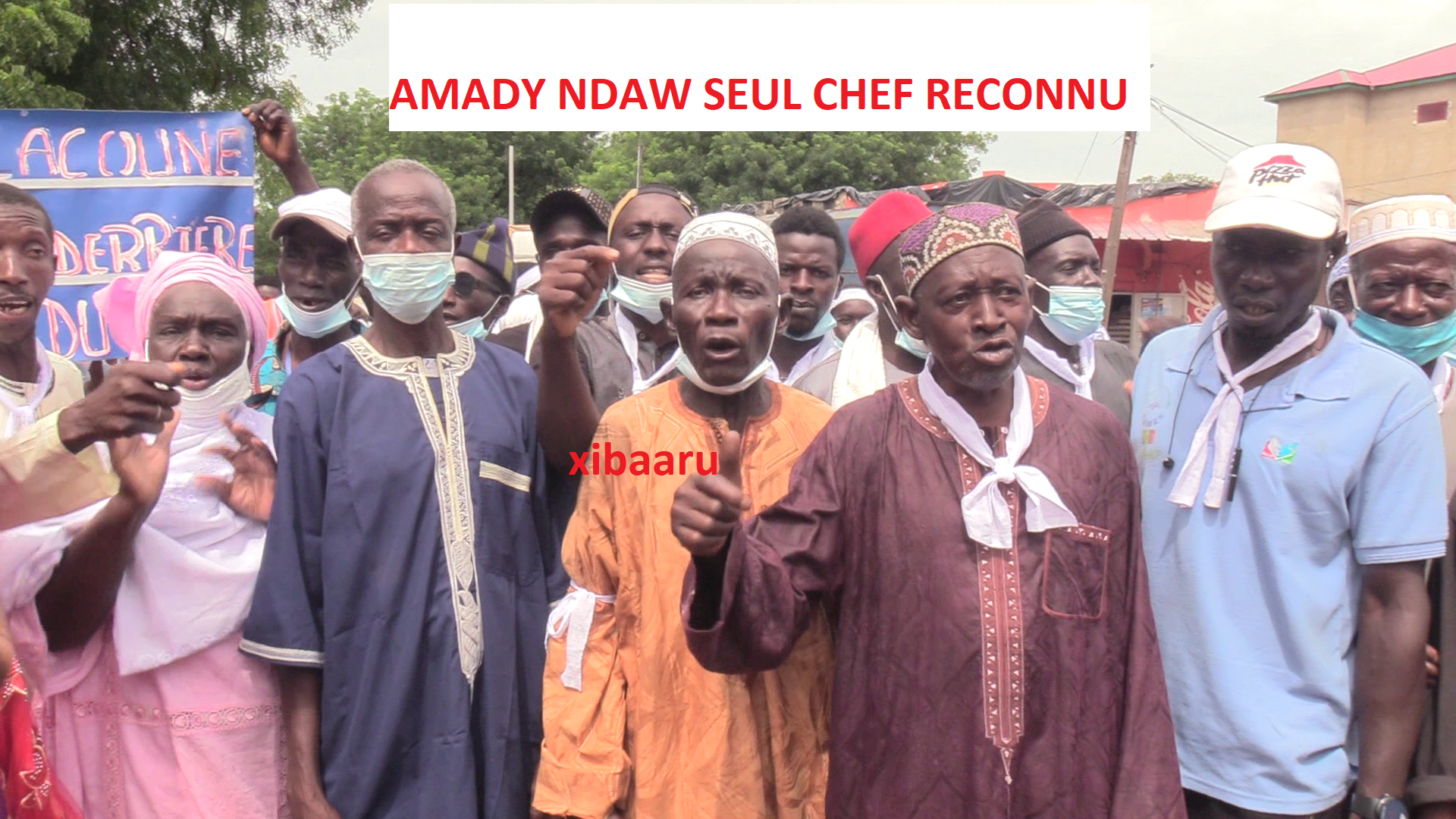 Bignona : Le choix du chef de village continue de diviser les populations de Djilacoune 9 Bignona : Le choix du chef de village continue de diviser les populations de Djilacoune