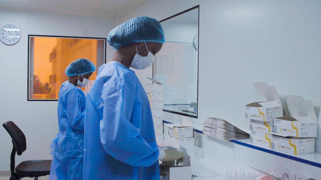 Production de vaccins : Plus de 3 milliards alloués au Sénégal