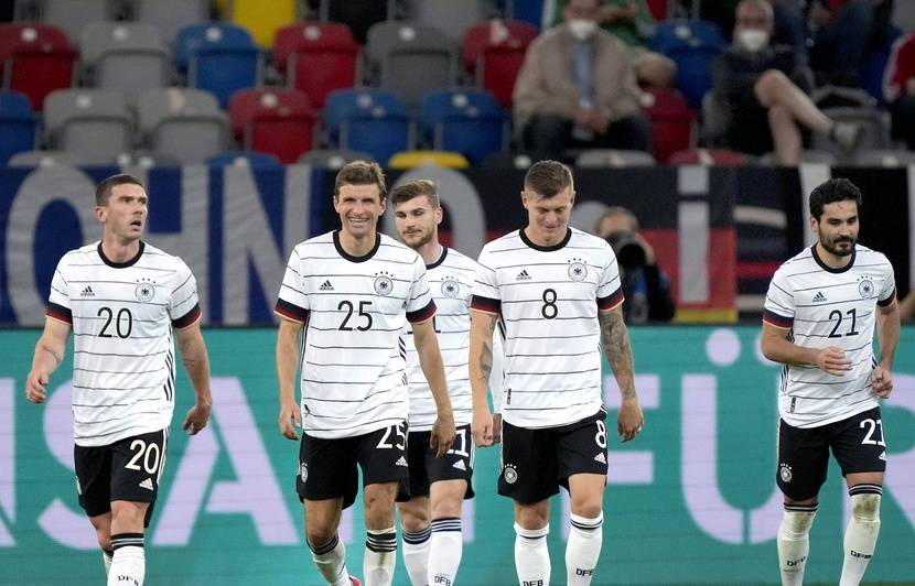 Coupe du monde 2022 L'Allemagne première équipe qualifiée Xibaaru