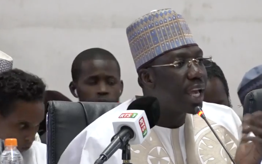 Macky dérive…Sonko avance à grands pas vers le Palais 2 macky