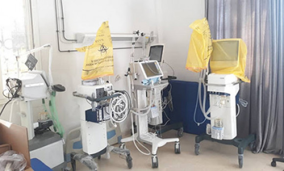 Du matériel médical volé à l&rsquo;hôpital de Fatick