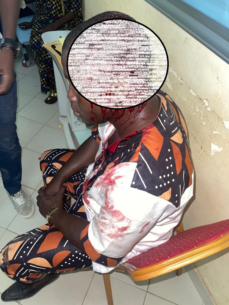 Militant Dieum Kanam attaque