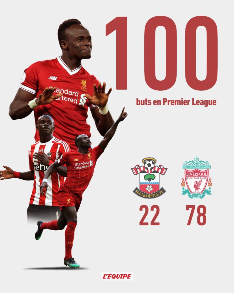 Sadio Mane