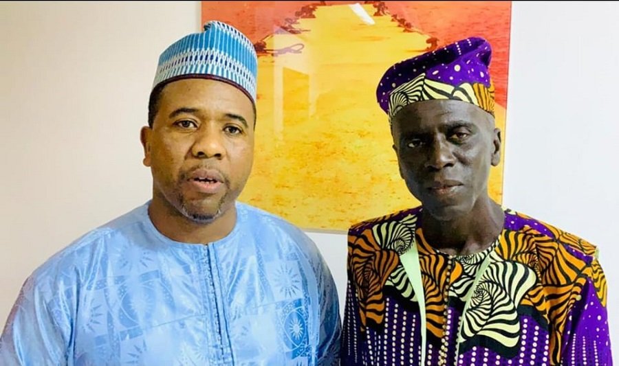 Le maire de Sindian rejoint Gueum Sa Bopp de Bougane 2 Le maire de Sindian rejoint Gueum Sa Bopp de Bougane