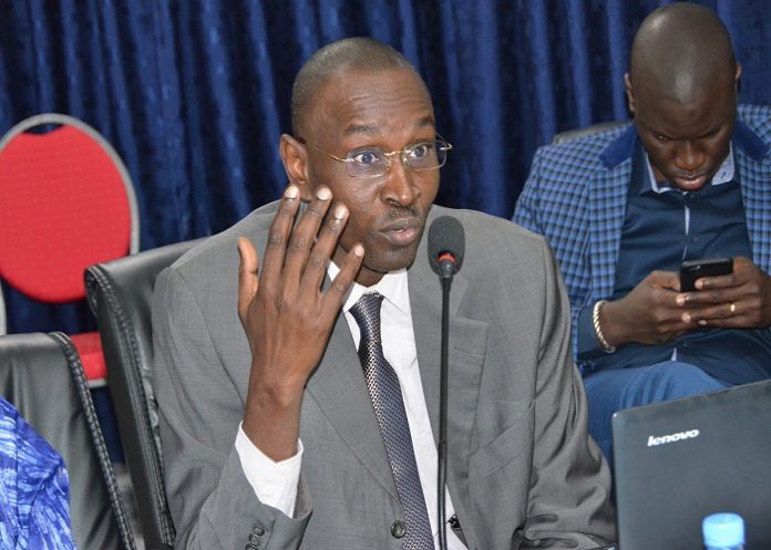 Un sénégalais à la tête de la Présidence de la Région Afro de l&rsquo;OMS pour la MOP