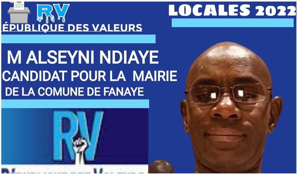 Candidat de la République des Valeurs...Alseyni Ndiaye suspendu de l'APR 9 Candidat de la République des Valeurs…Alseyni Ndiaye suspendu de l’APR