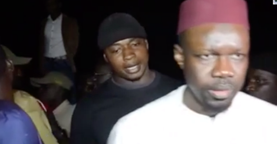 Le guerrier Ousmane Sonko...(ndékétéyo) un gros peureux 17 Le guerrier Ousmane Sonko…(ndékétéyo) un gros peureux