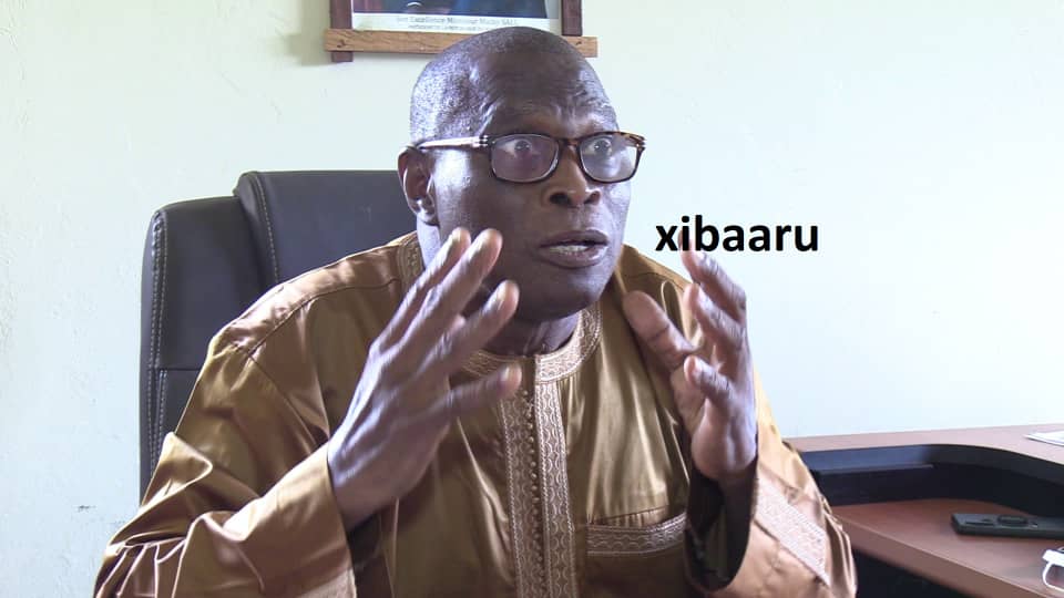 Diouloulou : L'Inspecteur Yaya Diatta candidat de BBY donne des orientations 19 Diouloulou : L’Inspecteur Yaya Diatta candidat de BBY donne des orientations