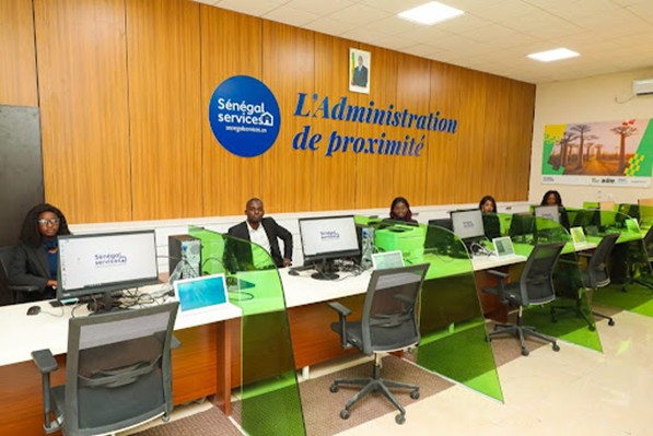 Pôle emploi : 1492 jeunes s'inscrivent à Kaffrine 16 Pôle emploi : 1492 jeunes s’inscrivent à Kaffrine