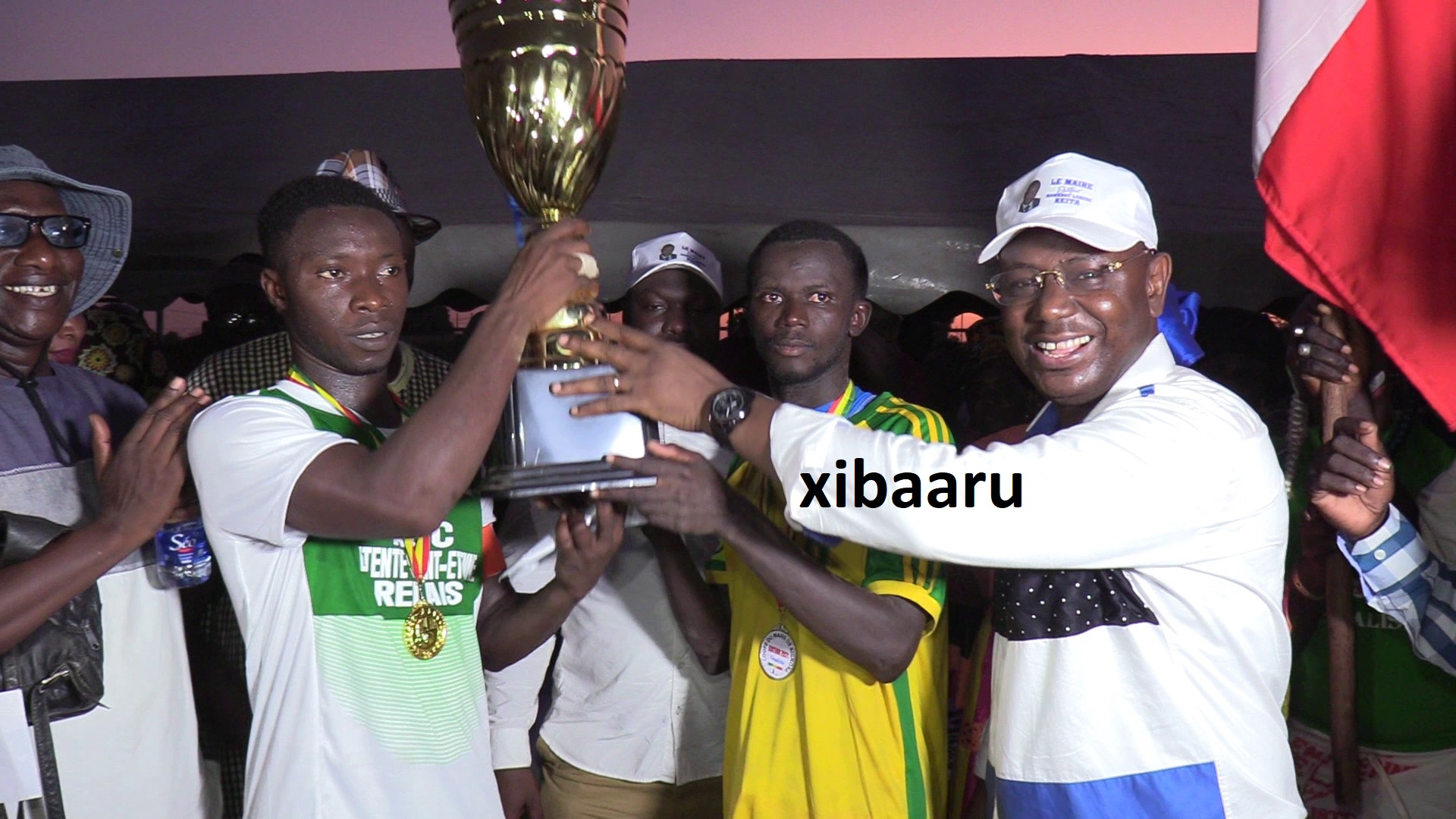 Bignona : La finale de la coupe du Maire a tenu toutes ses promesses 10 Bignona : La finale de la coupe du Maire a tenu toutes ses promesses