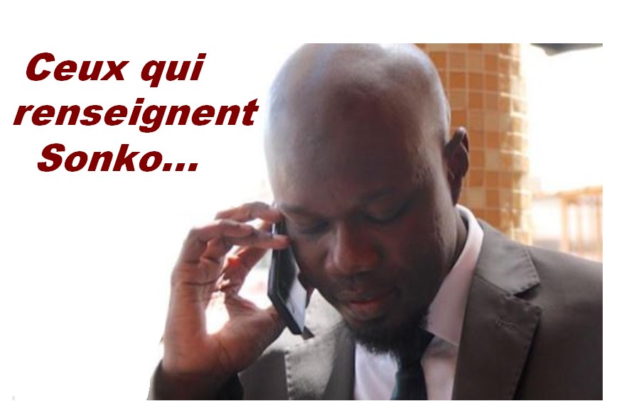 Sonko est fort...Il expose les limites de l'administration sénégalaise 1 sonko