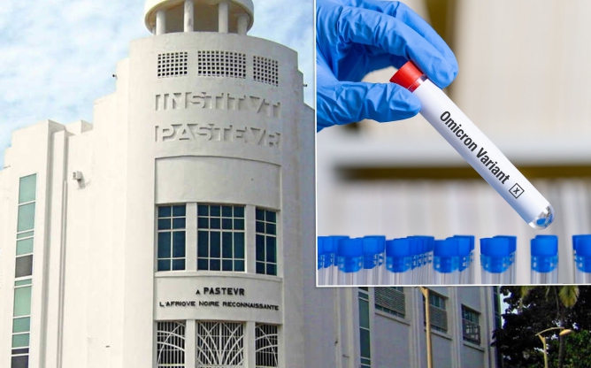 Deux autres cas du variant Omicron détectés au Sénégal
