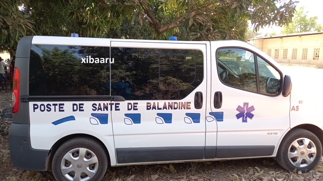 Bignona : Une ambulance médicalisée pour Balandine et environs