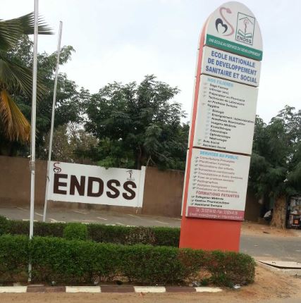 Les étudiants de l’Endss très remontés contre le ministère de la santé