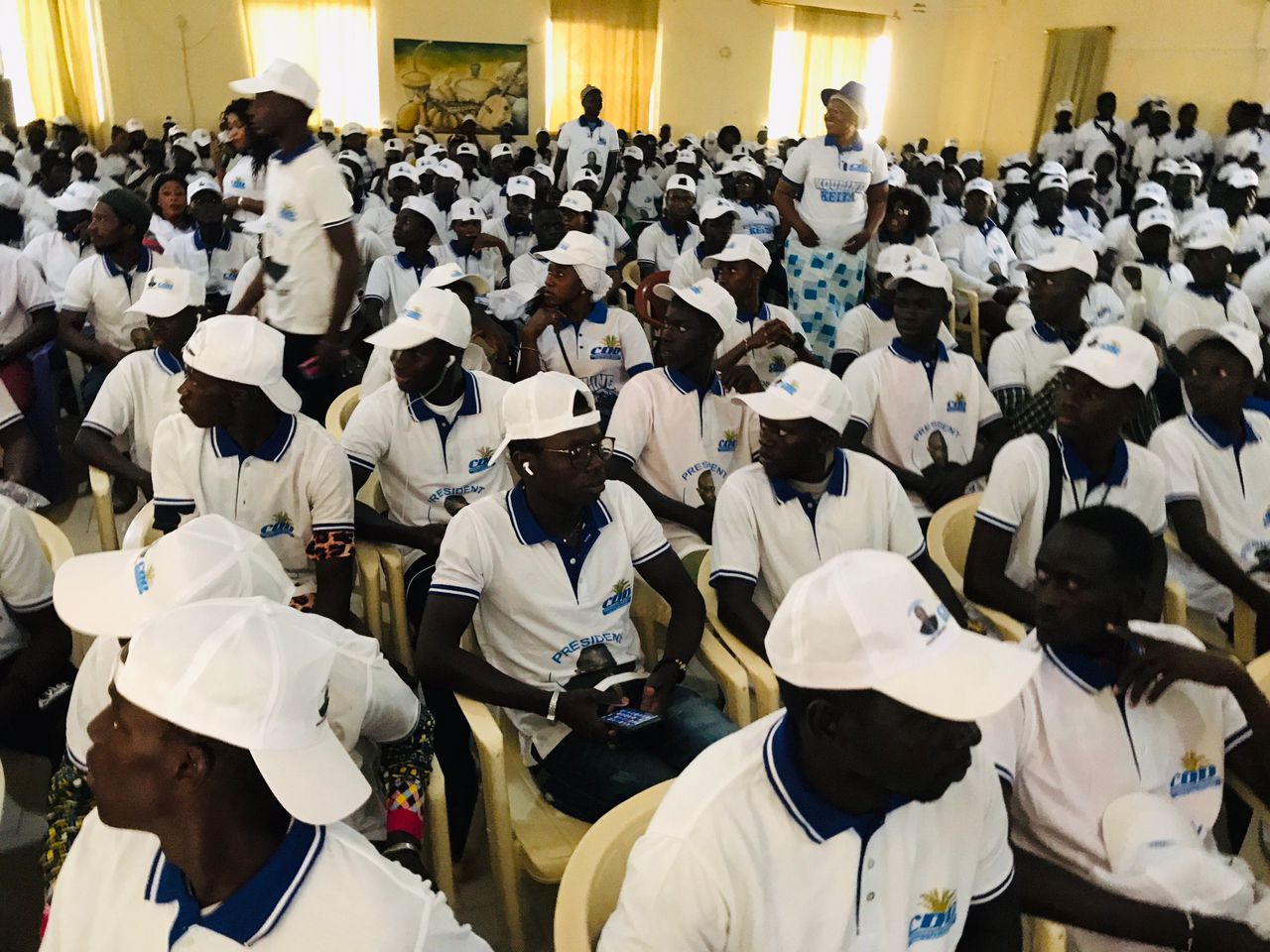 Bignona : Des centaines de jeunes garçons misent sur l'expérience de Keita 24 Bignona : Des centaines de jeunes garçons misent sur l’expérience de Keita