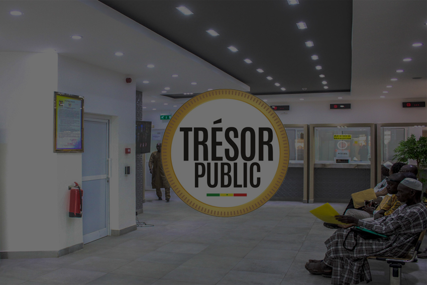 Tresor public Senegal