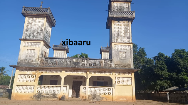 Bignona : La grande Mosquée de Thiobon bientôt en ruine