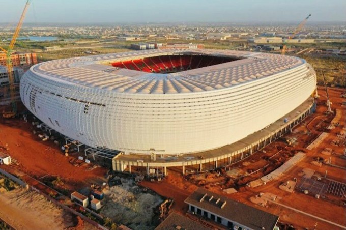 Après le TER...Macky livre le Stade du Sénégal 1 stade